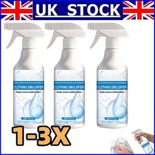 Clothing Emulsifier, Fly Cloth