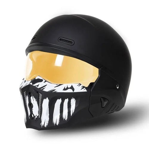 Scorpion warrior full face - warrior,