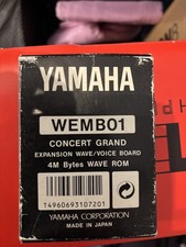 YAMAHA WEMB01 CONCERT GRAND