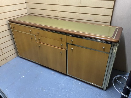 Vintage italian sideboard - italian,