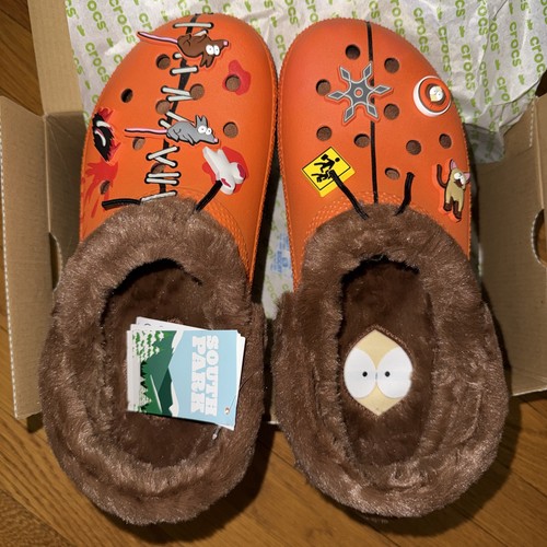 Crocs south park kenny - south,