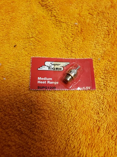 Super tigre plug - super, heat