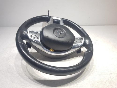 Mercedes class steering - mercedes,