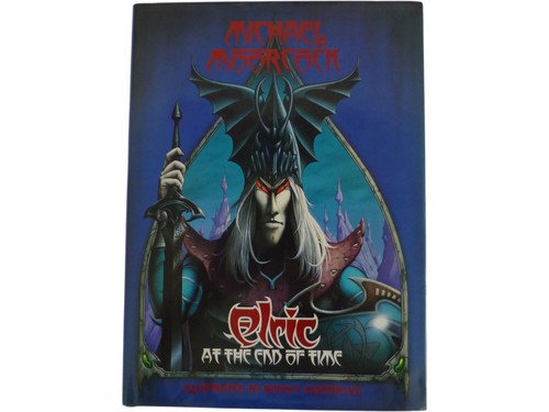 Michael moorcock elric the - michael,
