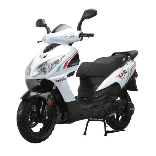 Pro fiji 200 moped gas - x-pro,