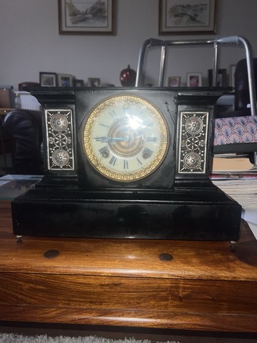 Outstanding antique ansonia - antique,