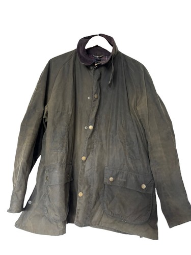 Barbour ashby wax jacket - barbour,