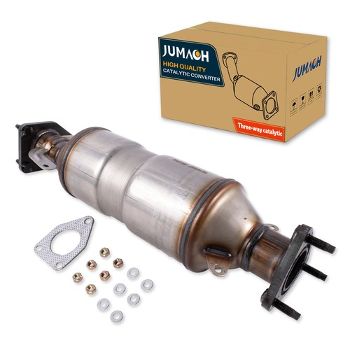 New catalytic converter type - catalytic,