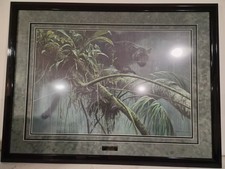 Robert Bateman Shadow Of The