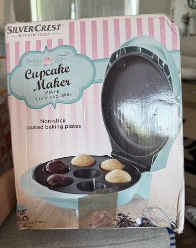 Silvercrest cupcake muffin - silvercrest, cupcake/muffin
