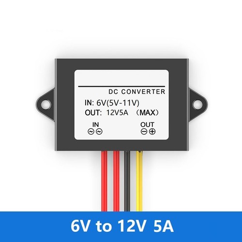 12v power booster - dc,