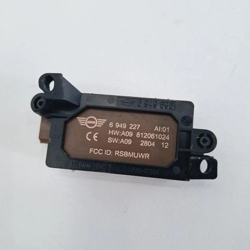 Mini cooper r56 alarm block - cooper,