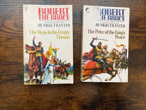 Robert the bruce nigel - robert,