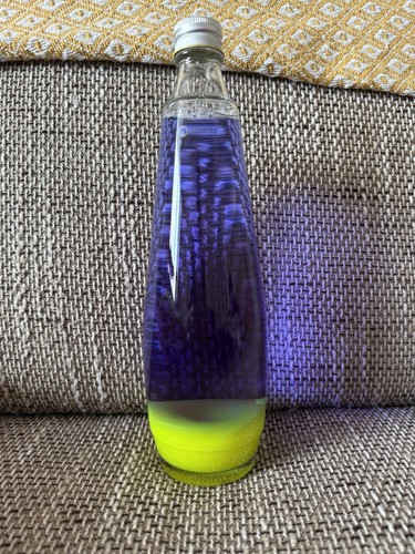 Mathmos violet yellow - mathmos,