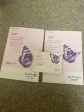 AAT L3 Diploma in Financial