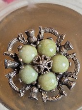 Vintage Miracle  Brooch