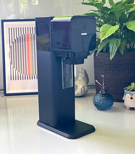 Sodastream manual soda - sodastream,