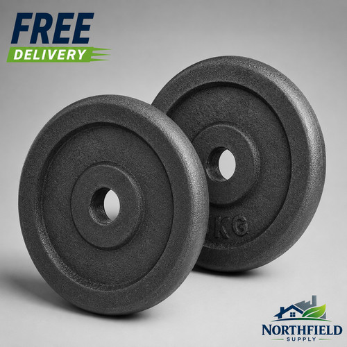 Cast iron weight plates - iron,