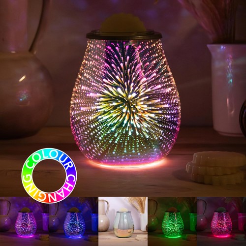 Led colour changing aroma - led,