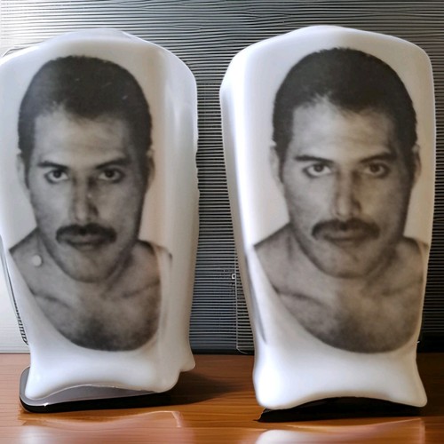 Freddy mercury salt and - freddy,