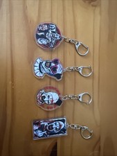 ART THE CLOWN KEYRING/KEYCHAIN