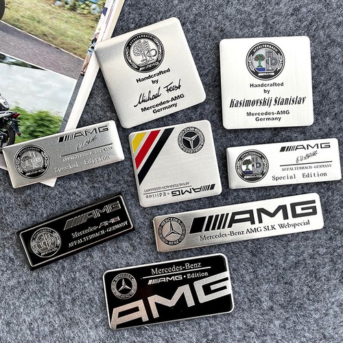 Tree black silver badge - black,