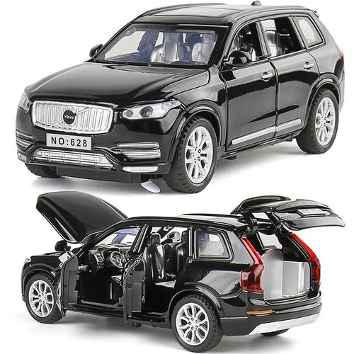 Volvo xc90 alloy diecast - 1:32,