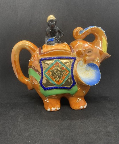 Vintage elephant and - vintage,