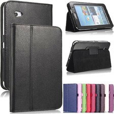 Leather Case For 7 Inch