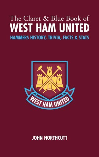 The claret and blue - claret,
