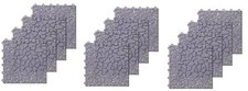 Pack grey garden deck - 12,