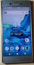 Sony Xperia XZ F8331 32GB Silver Unlocked #930A White Dots Read Description 