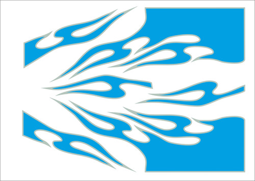 Vinyl paint mask stencil - vinyl,