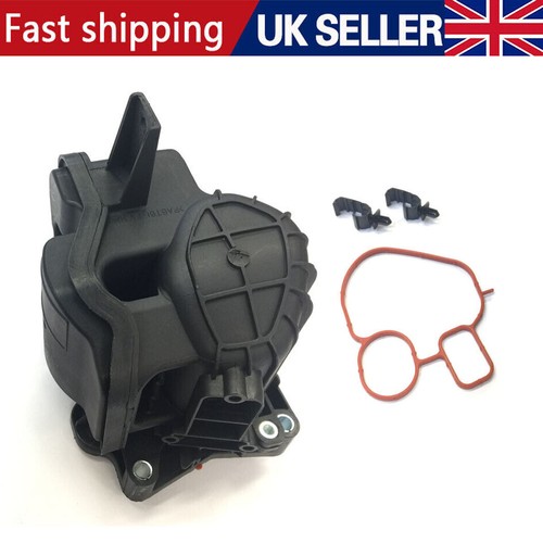 Egr valve cooler pot cover - valve, for
