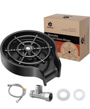 Kitchen Faucet Glass Rinser