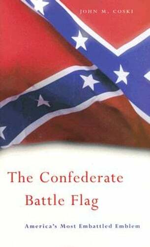 The confederate battle flag - the,