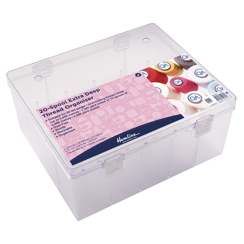 Hemline thread organiser - thread,