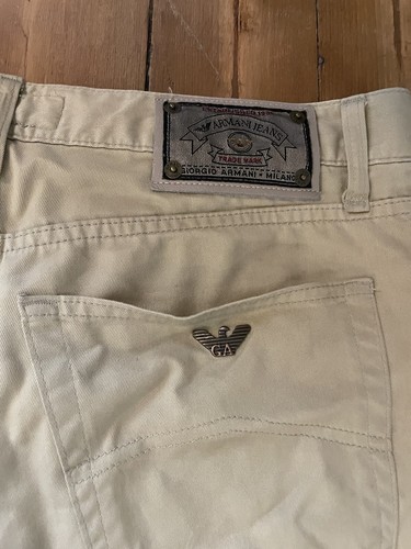 Armani trousers men - trousers, 32