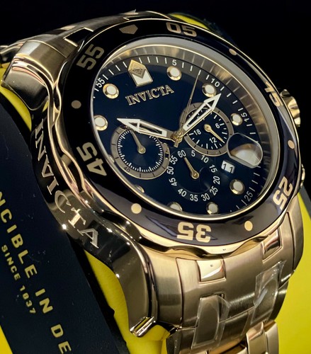 Invicta mens pro - invicta, scuba