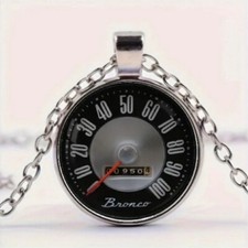 Car Series Bronco Art Design