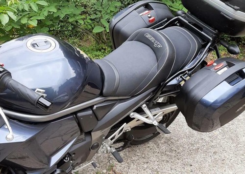 Suzuki gsx1250fa bandit - bandit, 1250f