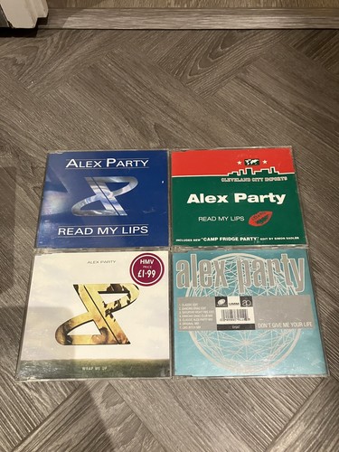 Alex party bundle joblot - party,