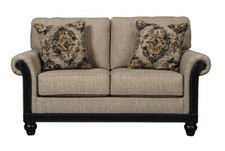 BRAND NEW Blackwood Love Seat