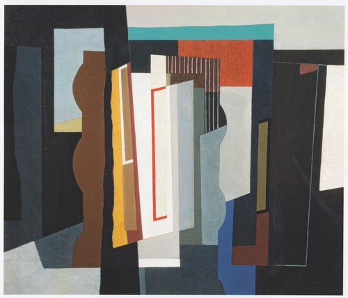 Abstract john piper - abstract, 1,