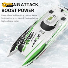 2.4G Brushless Boat TX768 RC