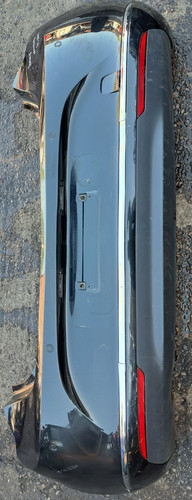 Vauxhall astra rear bumper - astra, j