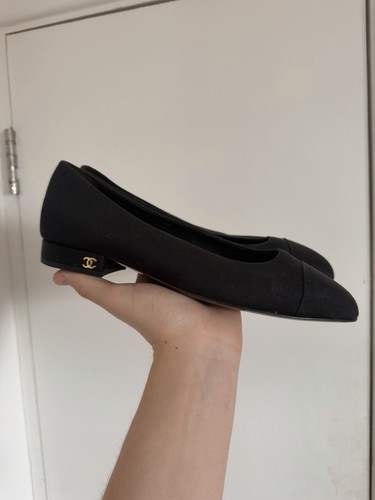 Chanel ballet flats shoes - ballet,