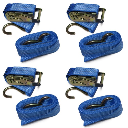 Tie down ratchet straps - ratchet, 1.5t