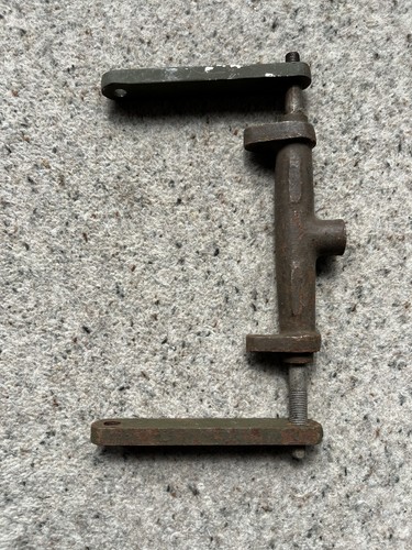 Motorcycle girder fork - girder,