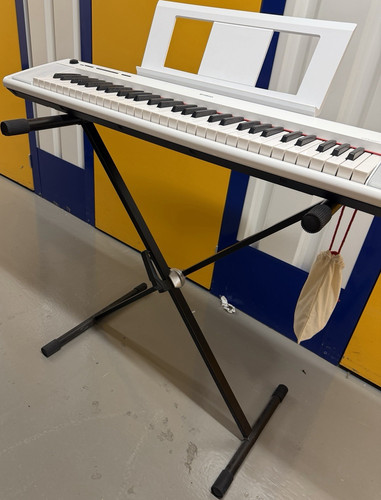 Yamaha key electronic - yamaha, np-12